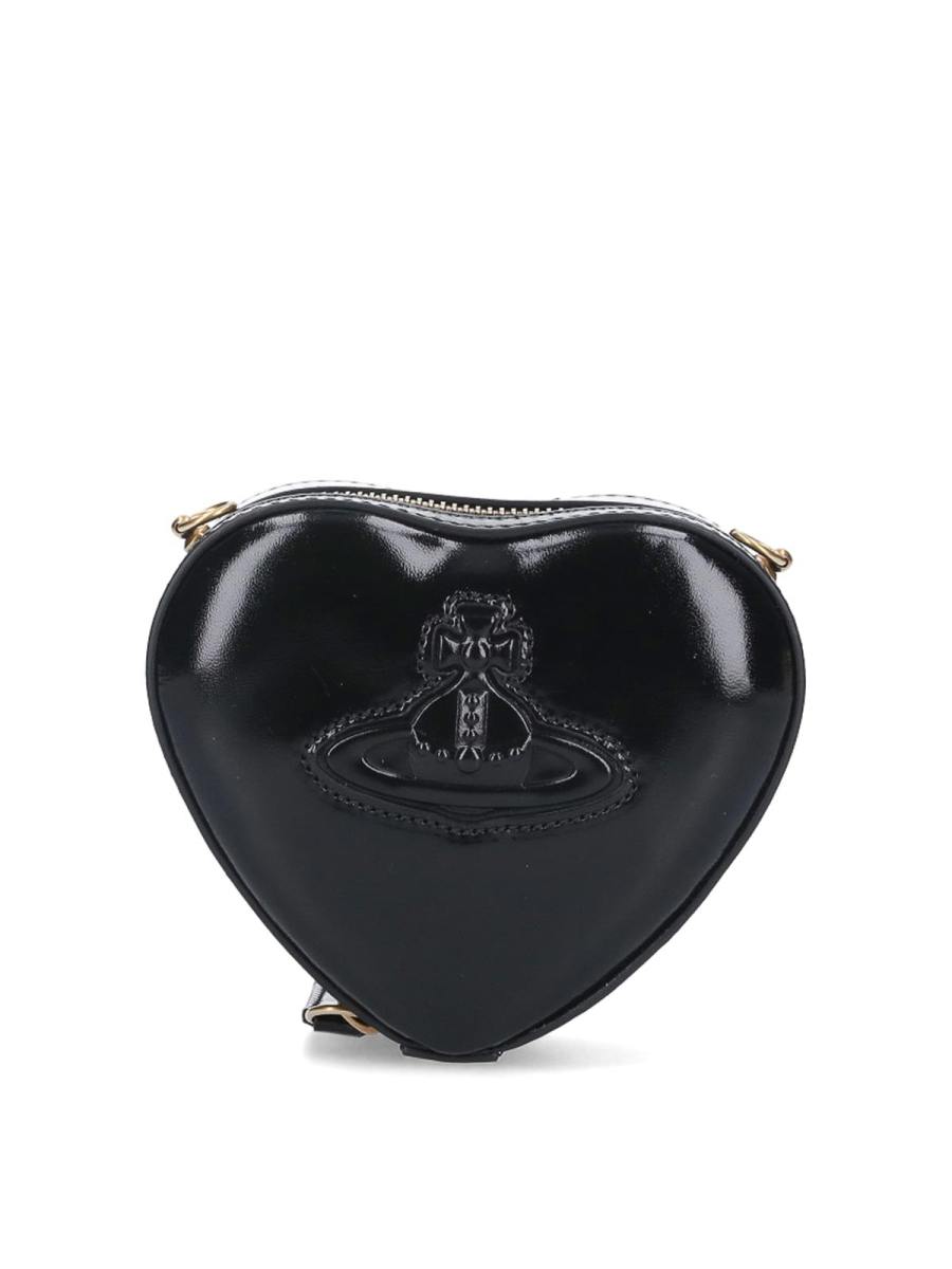 Vivienne Westwood Sac Bandoulière - Noir