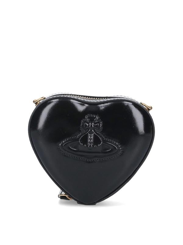 Vivienne Westwood Sac Bandoulière - Noir