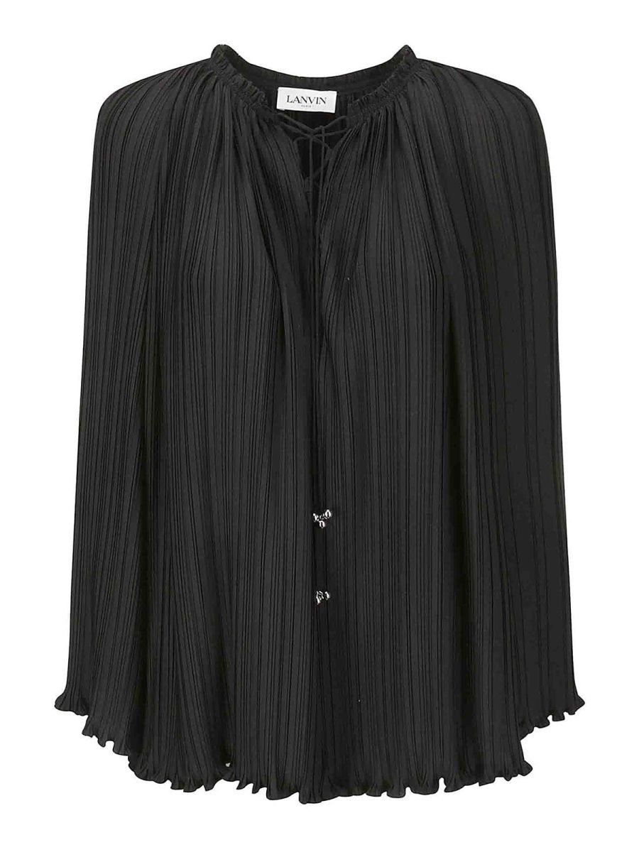 Lanvin Blouse - Noir