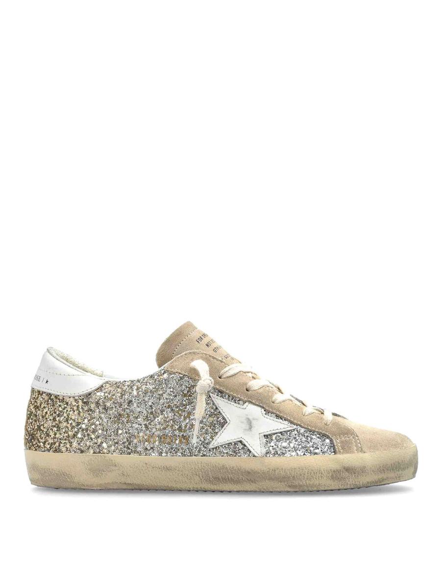 Golden Goose Baskets - Marron