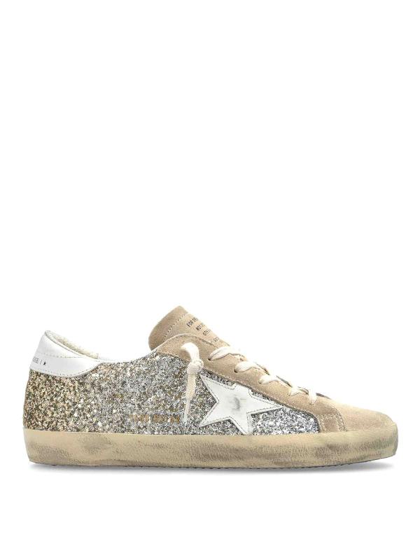 Golden Goose Baskets - Marron