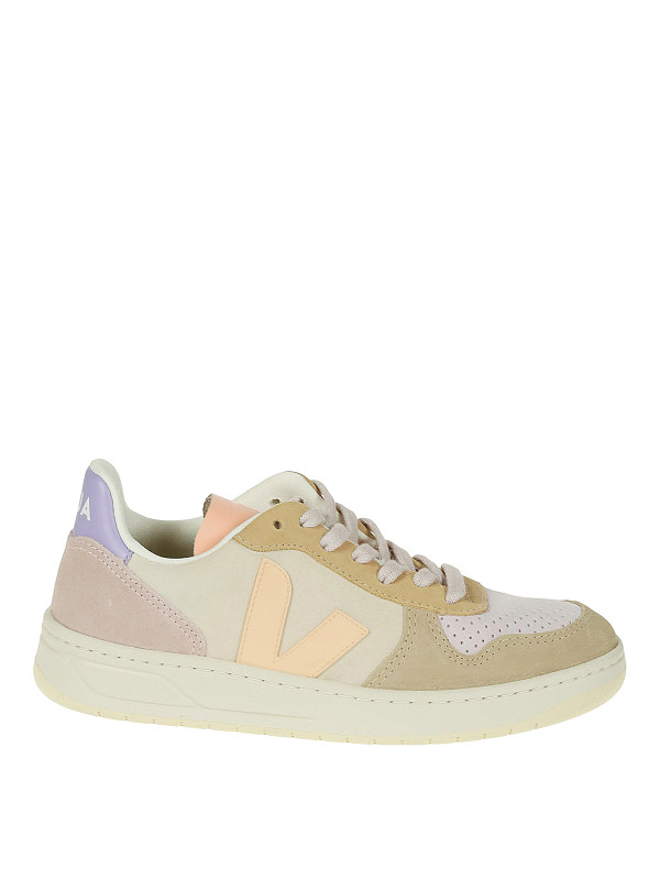 Veja Baskets - Couleur Chair