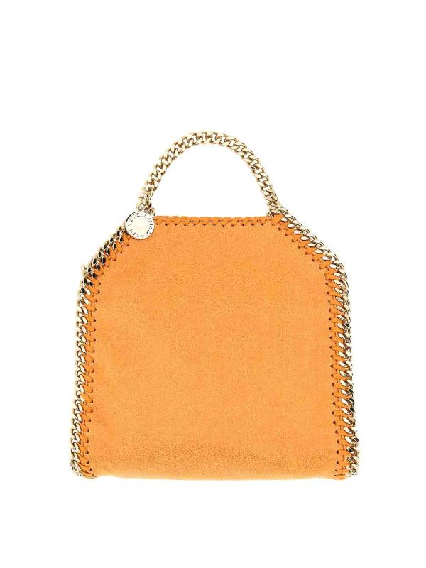 Stella Mccartney Sac Bandoulière - Orang