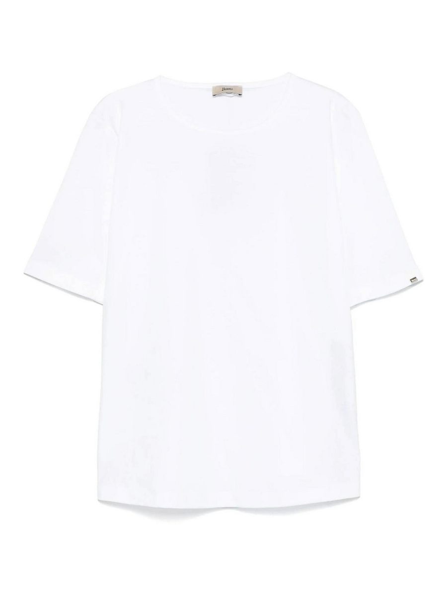 Herno T-Shirt - Blanc