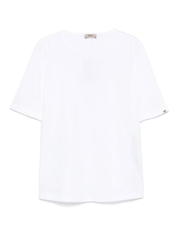 Herno T-Shirt - Blanc
