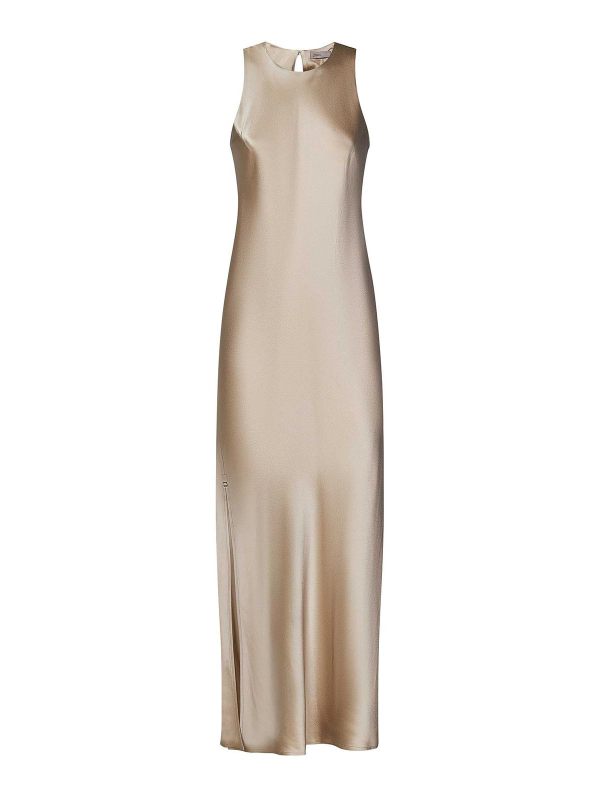 Herno Maxi Robe - Beige