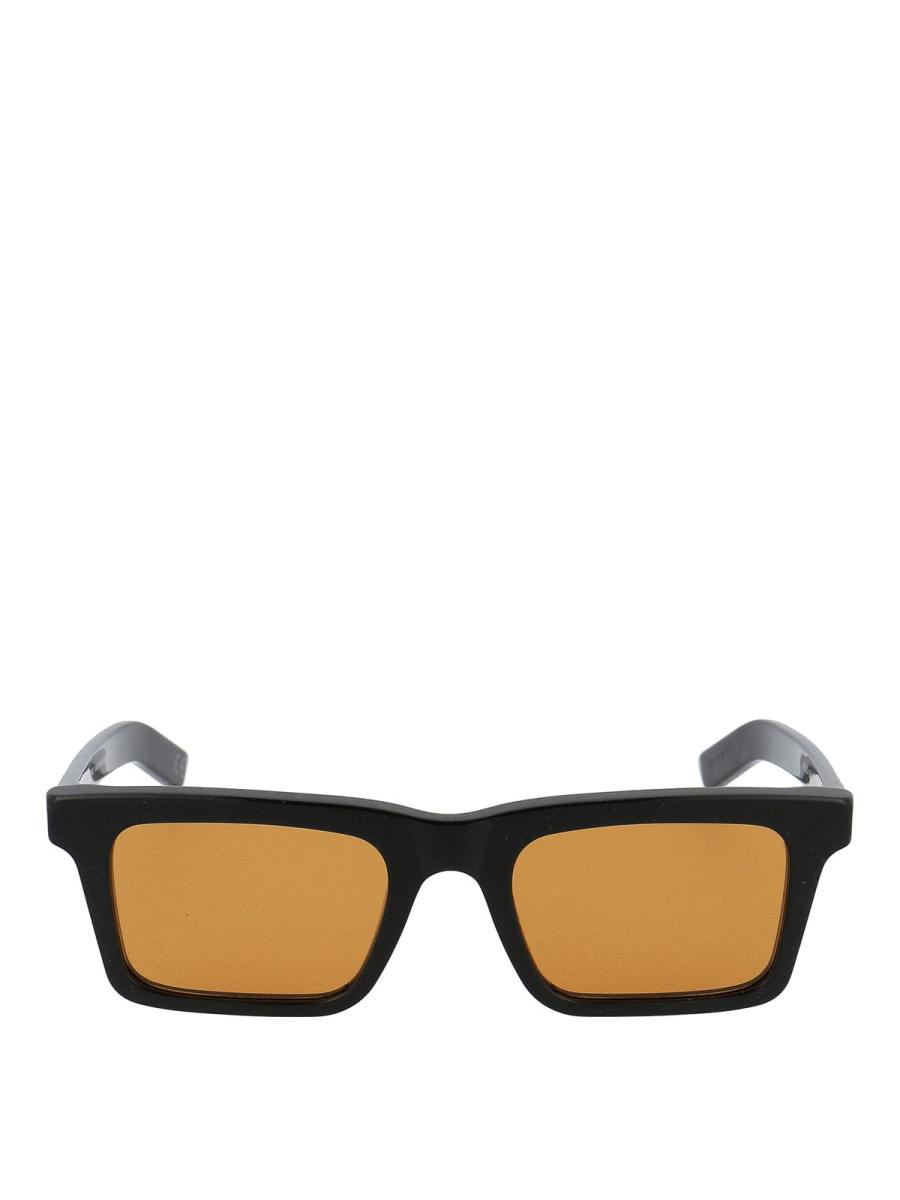 Retro Super Future Lunettes De Soleil - Noir