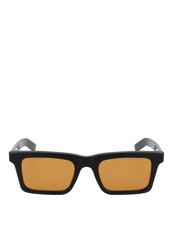 Retro Super Future Lunettes De Soleil - Noir