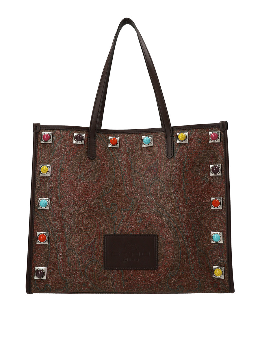 Etro Sac Cabas - Multicolor