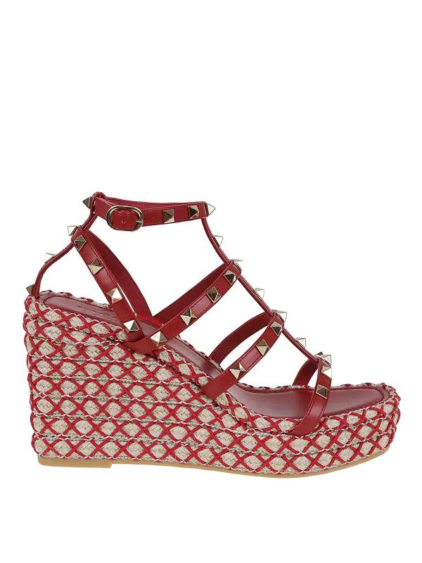 Valentino Garavani Espadrilles - Beige