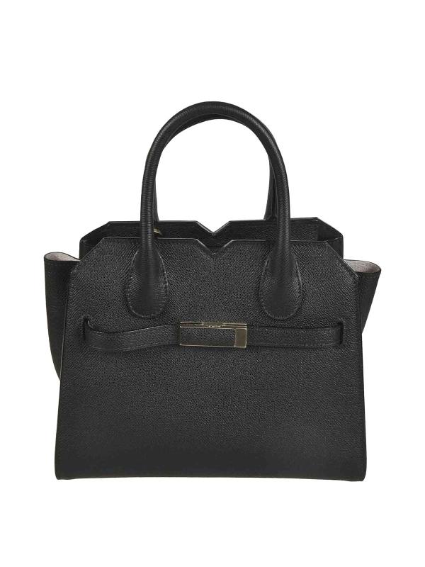 Valextra Sac Bandoulière - Noir