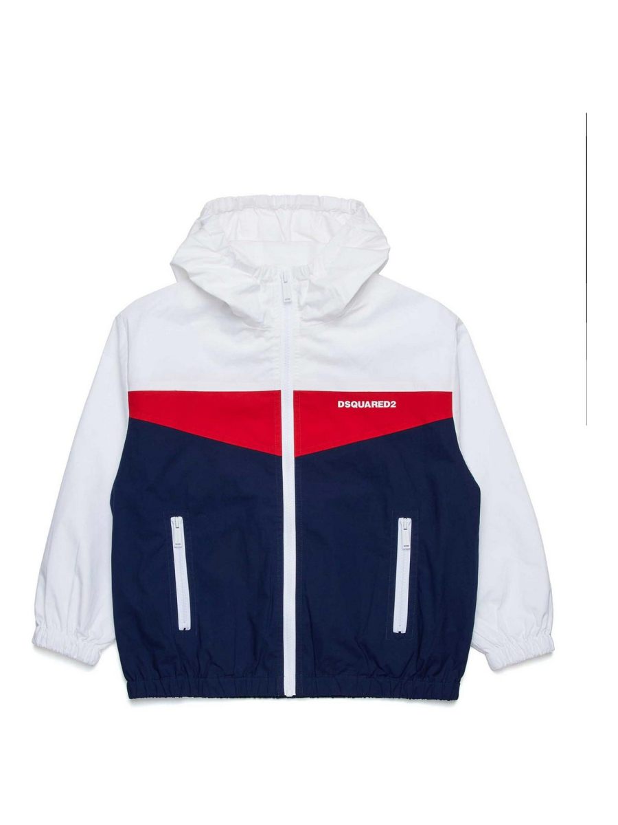 Dsquared2 Veste Casual - Multicolore
