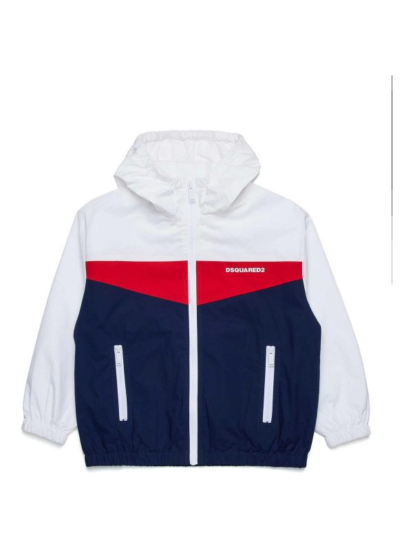 Dsquared2 Veste Casual - Multicolore