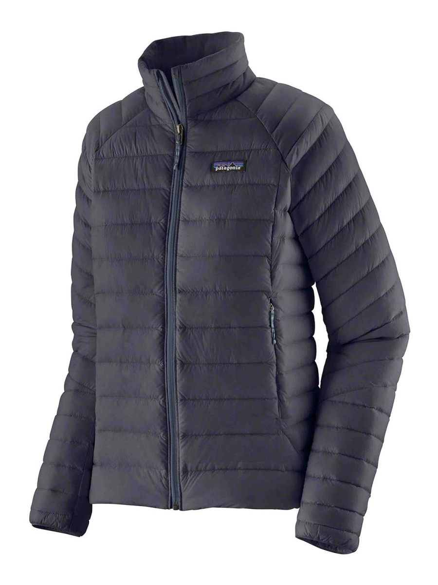 Patagonia Blouson Rembourré - Bleu