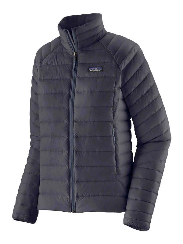 Patagonia Blouson Rembourré - Bleu