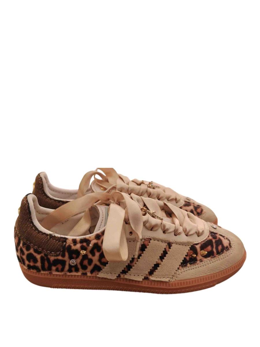 Adidas Originals Baskets - Marron
