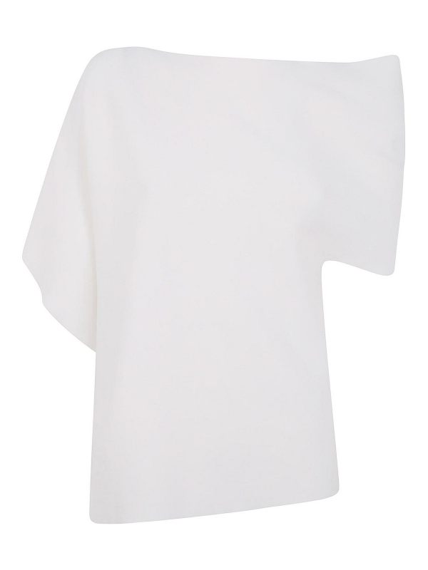 Liviana Conti Pull Col Rond - Gris