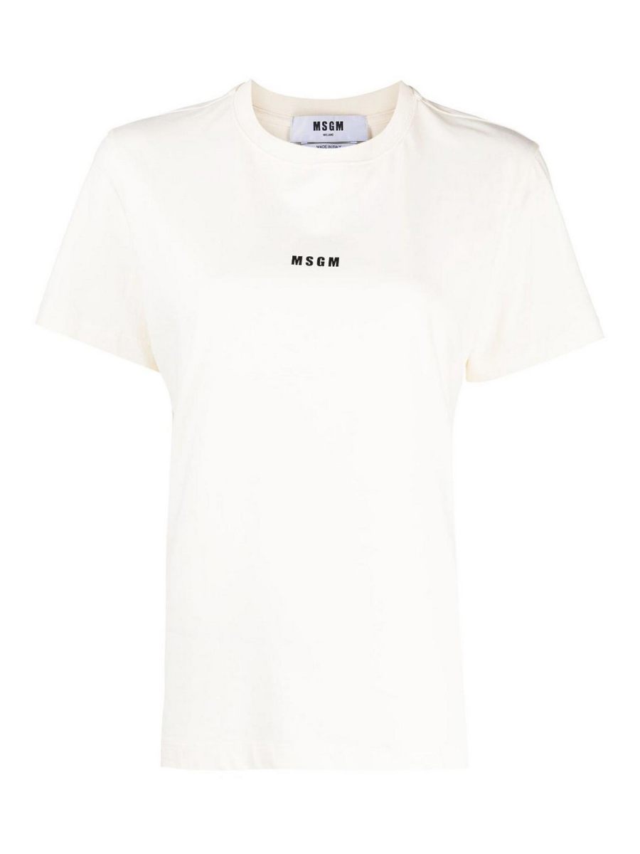 M. S.G. M. T-Shirt - Blanc
