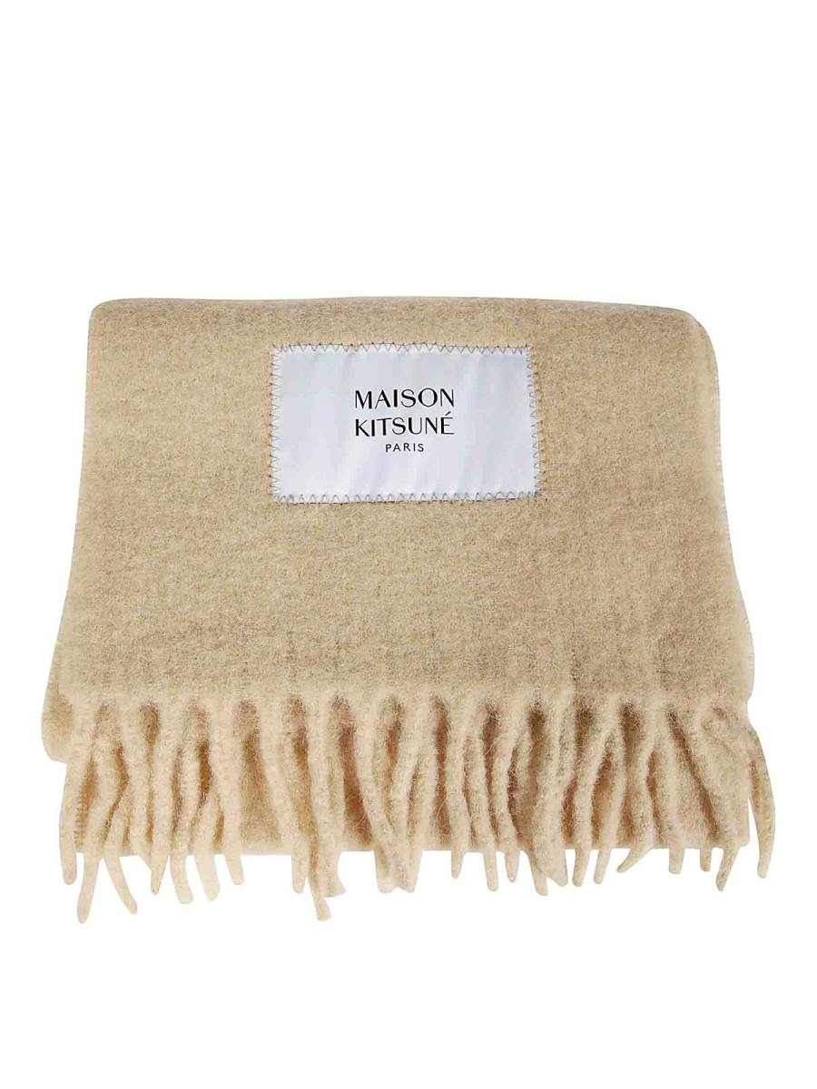 Maison Kitsuné Écharpe - Jau