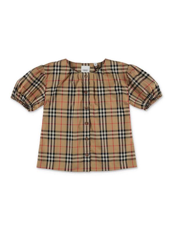 Burberry Blouse - Noir
