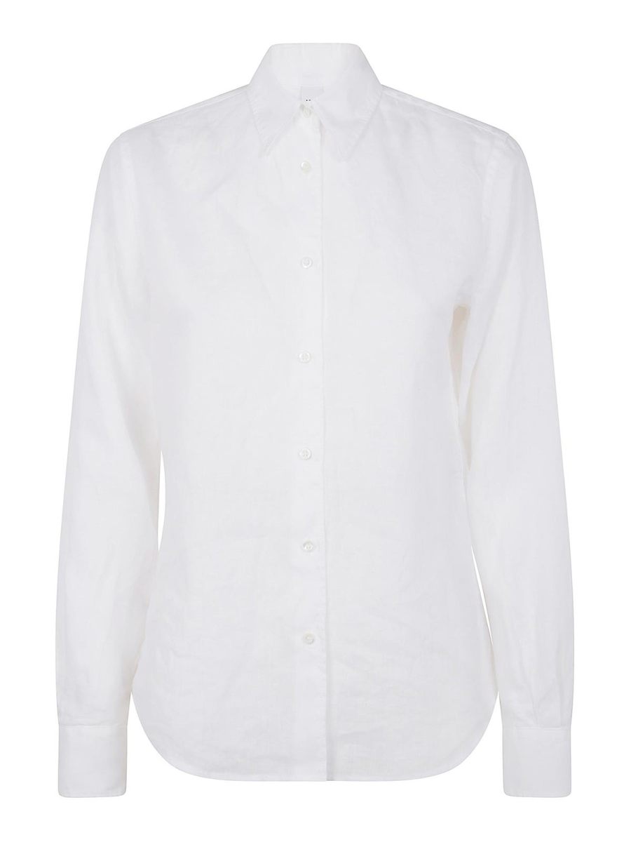 Aspesi Chemise - Blanc