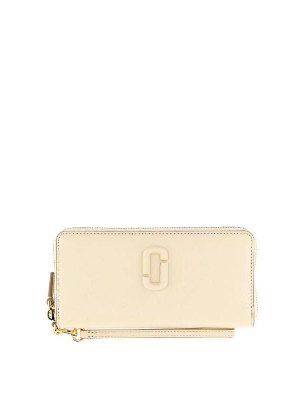 Marc Jacobs Portefeuilles - Blanc