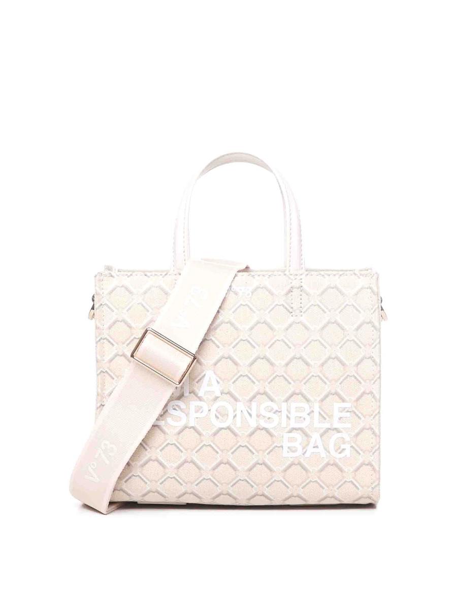 V°73 Sac Bandoulière - Blanc