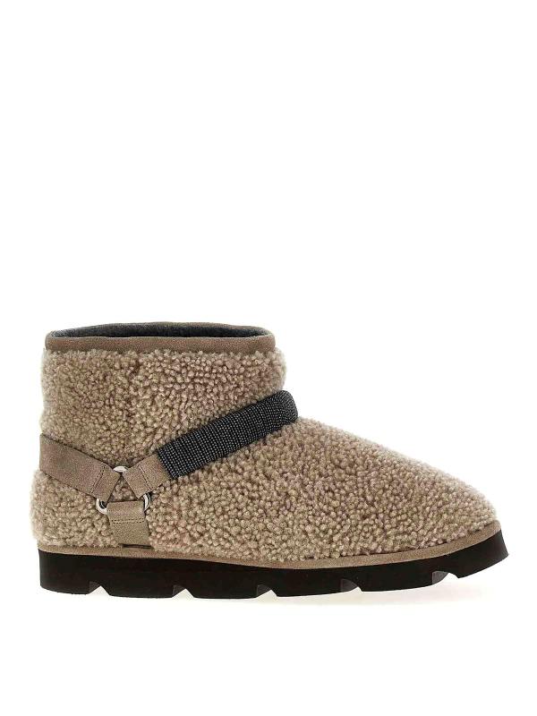 Brunello Cucinelli Bottines - Monile