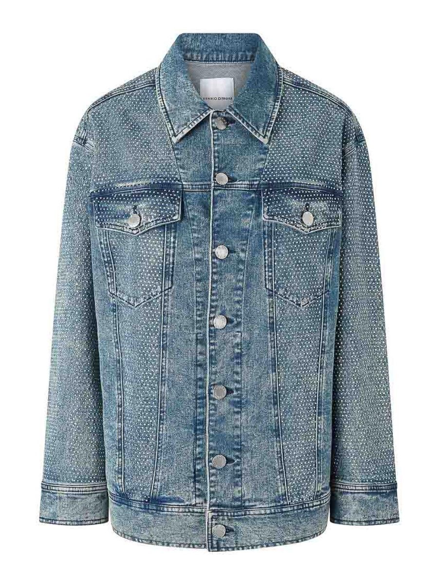 Pinko Blazer - Bleu