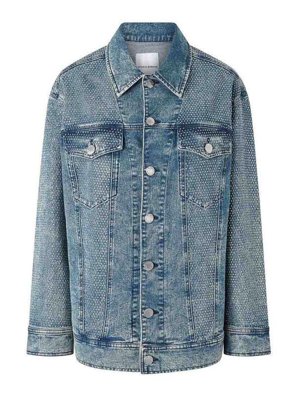 Pinko Blazer - Bleu