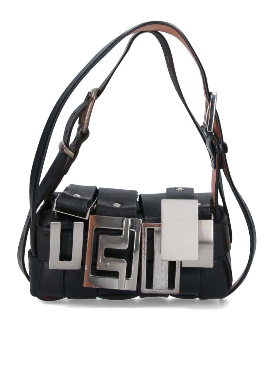 Hodakova Sac Bandoulière - Noir