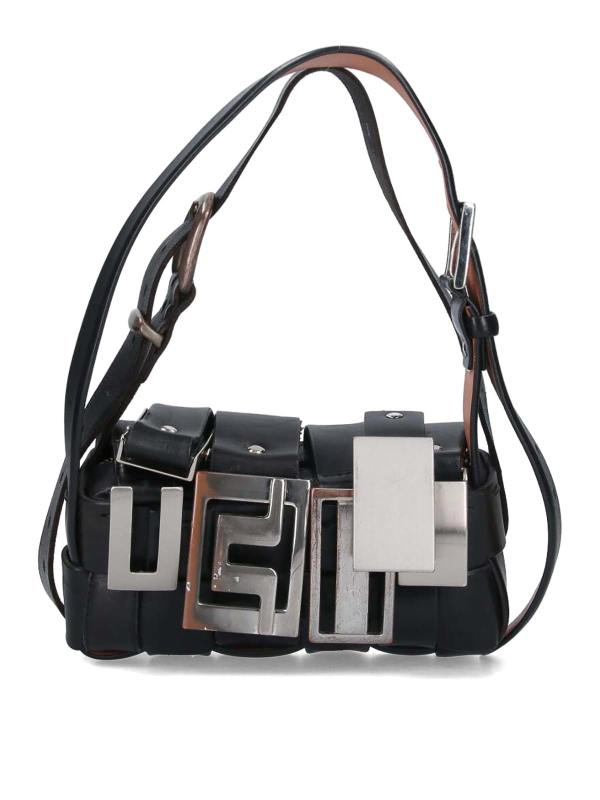 Hodakova Sac Bandoulière - Noir