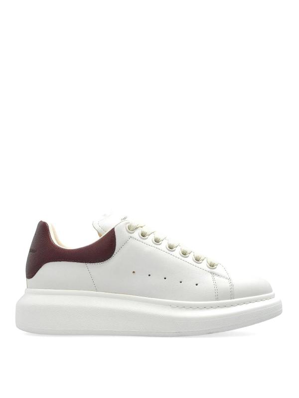 Alexander Mcqueen Baskets - Beige