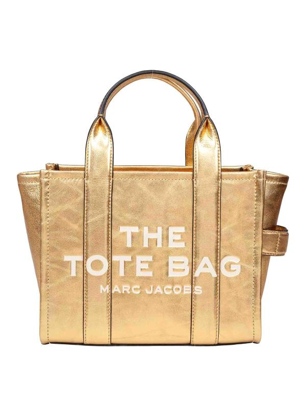 Marc Jacobs Sac Cabas - Or