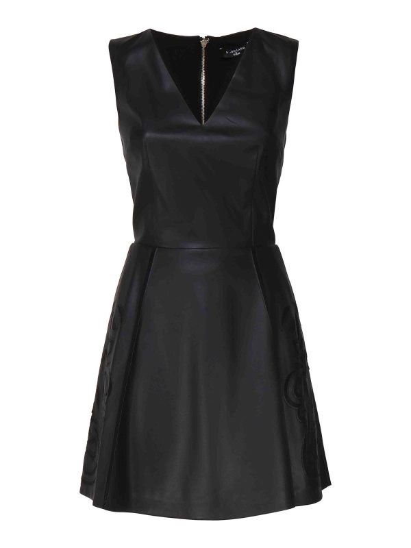 Guess Robe Courte - Noir
