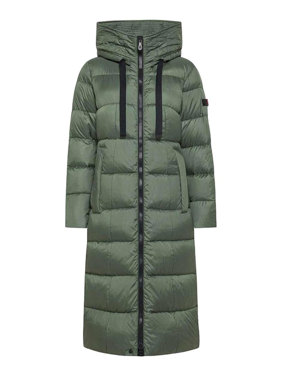 Peuterey Blouson Rembourré - Vert
