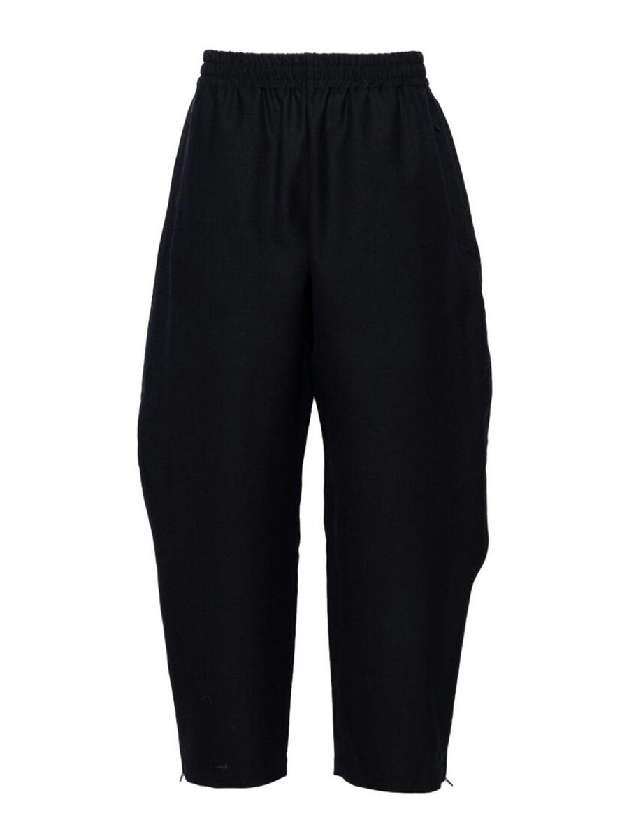 Studio Nicholson Pantalons Décontractés - Bleu