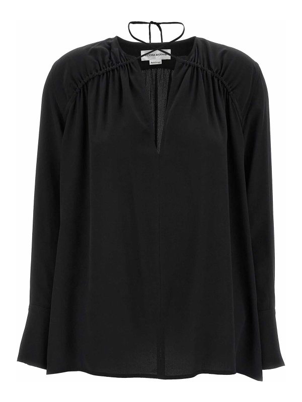 Victoria Beckham Blouse - Noir
