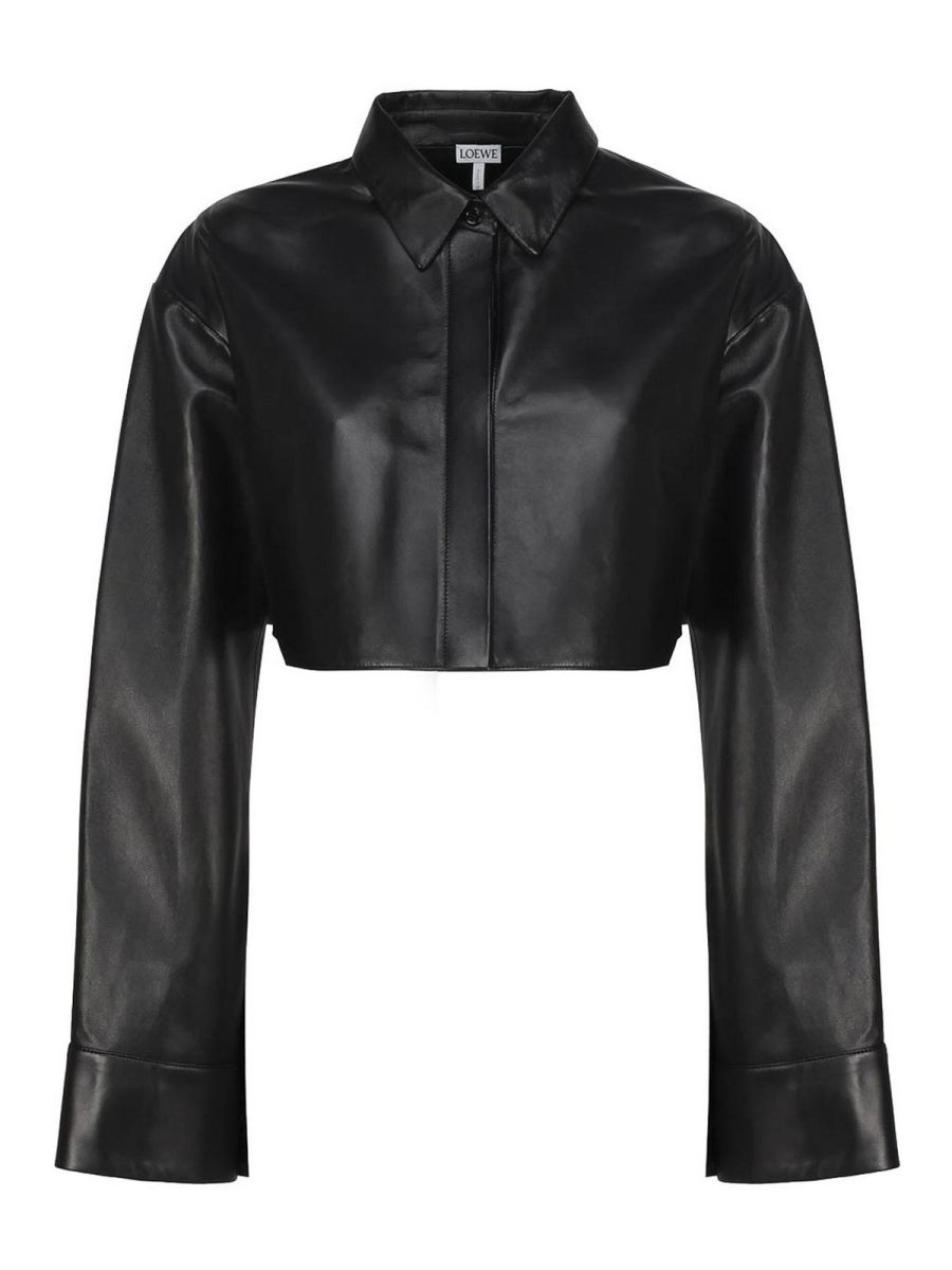 Loewe Chemise - Noir