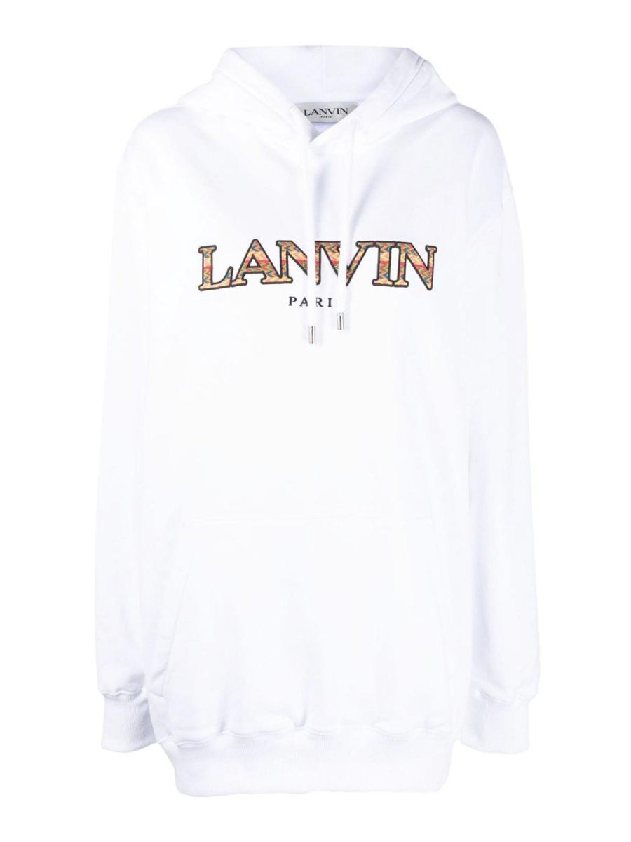 Lanvin Sweat-Shirts - Beige