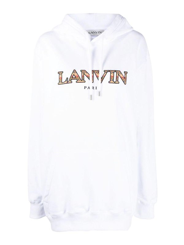 Lanvin Sweat-Shirts - Beige
