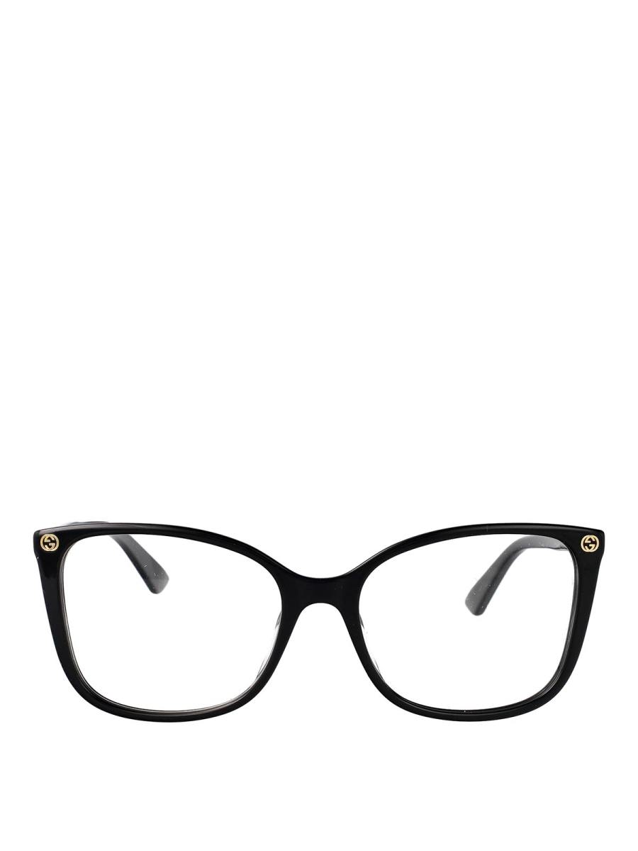 Gucci Lunettes De Soleil - Noir