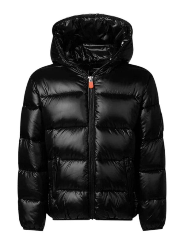 Save the Duck Veste Casual - Noir