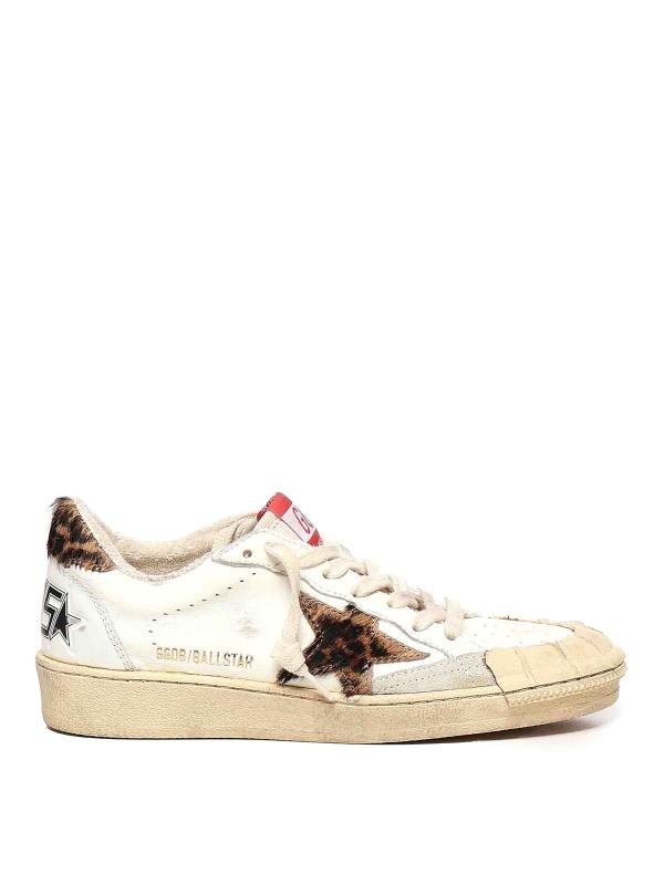 Golden Goose Baskets - Beige