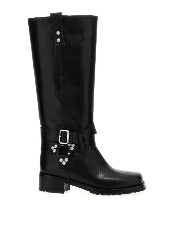 Sonora Bottes - Noir