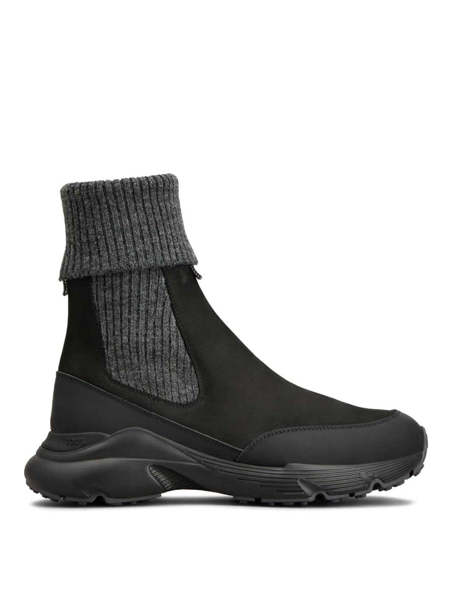 Tod's Sneakers with insert design