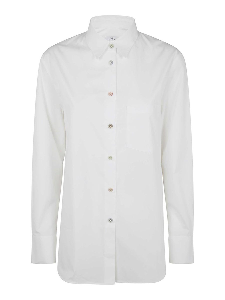 Ps by Paul Smith Chemise - Blanc