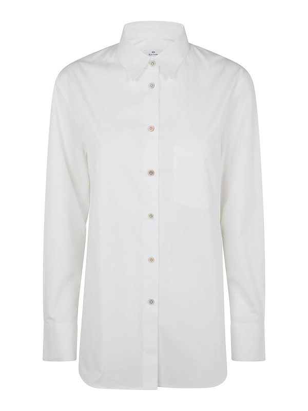 Ps by Paul Smith Chemise - Blanc