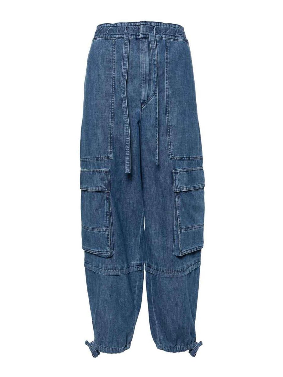 Isabel Marant Jean Droit - Bleu