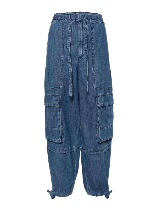 Isabel Marant Jean Droit - Bleu